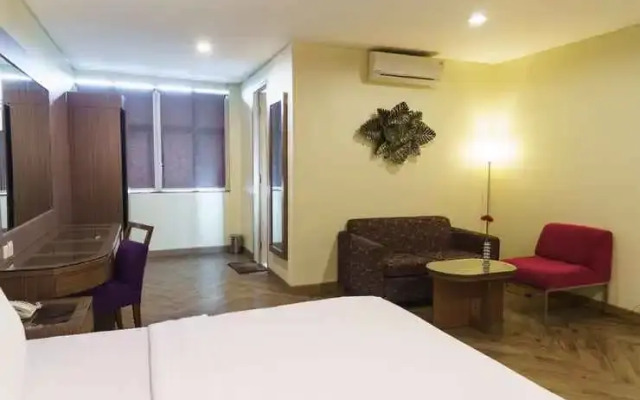 Hotel Alia Heritage Pasar Baru