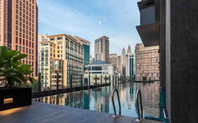 Anggun Luxury Suite @ KLCC