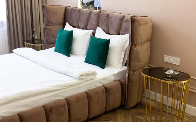 LEOGRAND apartment on Tamanska 6