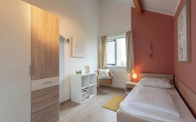 Villa in Julianadorp Near Sandy Beach