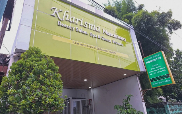 Kharisma Nusantara Homestay Sagan Mitra RedDoorz