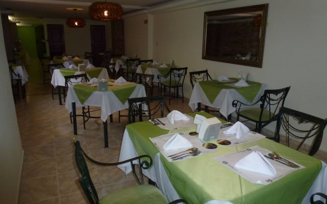 Hotel San Nicolas