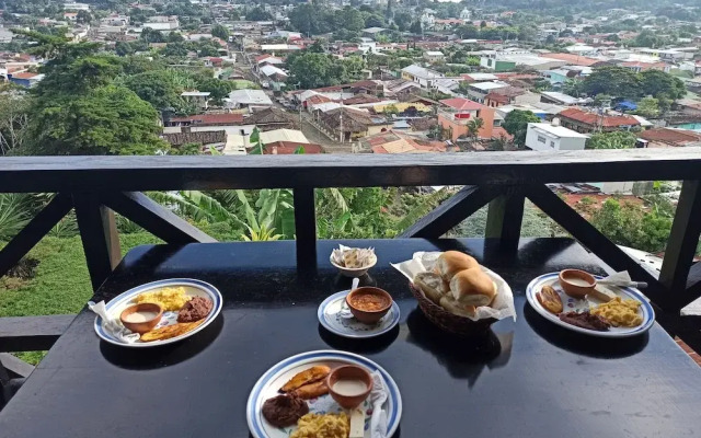 Hotel El Balcon de Ataco