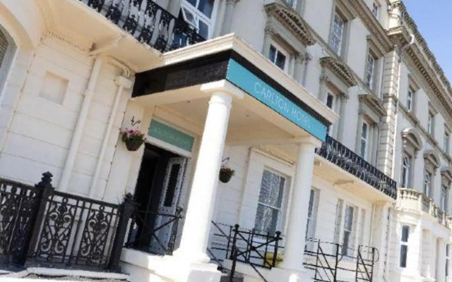 The Carlton Hotel