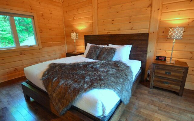 Chalets Mistral - Lac Walfred