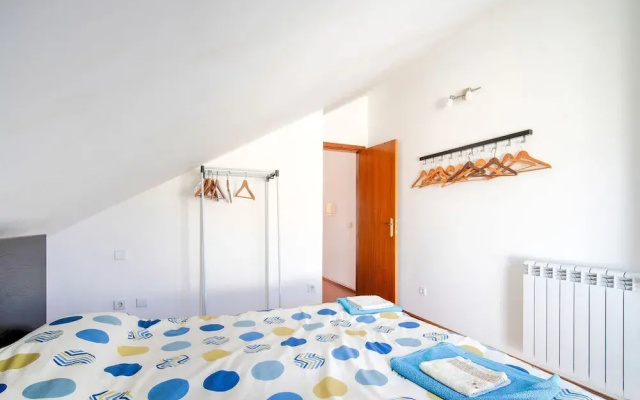 Apartment in a Luxurious Complex in the Center