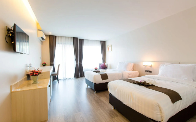 Rung Aroon Hotel By Le Siri
