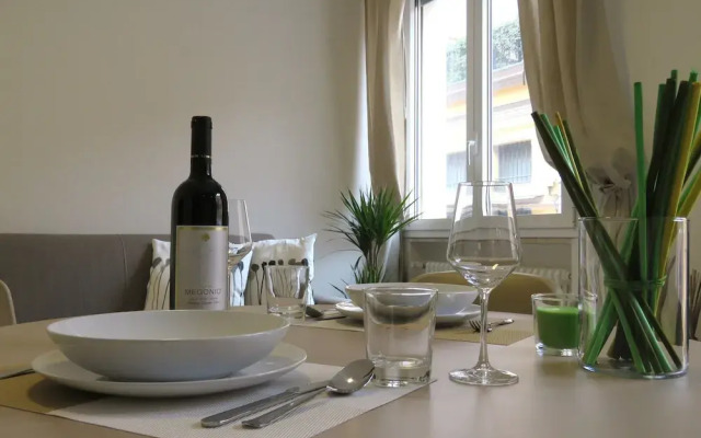 8 Colonne Apartments