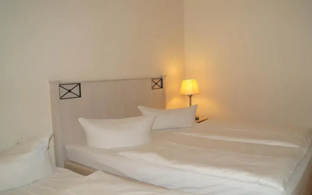 Entree Hotel Groß Borstel