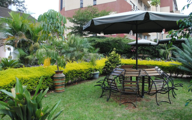 ACK Guesthouse Nairobi