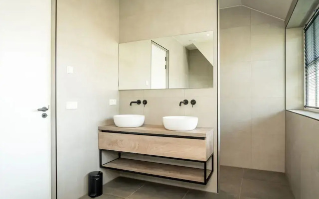 Villa on Texel Near Beach and Forest