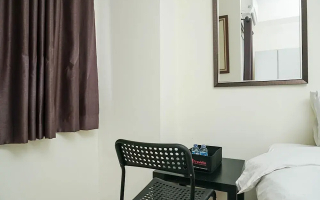 Cozy Stay and Relax @ Studio Pakubuwono Terrace Apartment