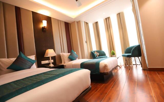 Hotel The Magic Tree - Paharganj New Delhi