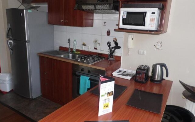 Santiago Apartments Chile