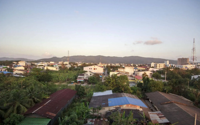 Smile Home Apartment Hat Yai