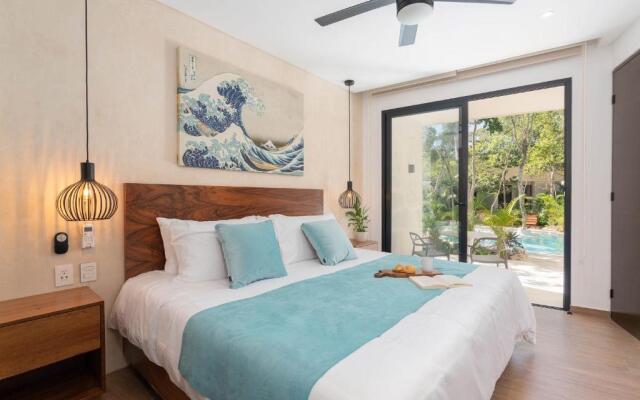 Suites at TreeTops Tulum