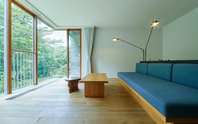Hakone Retreat Fore