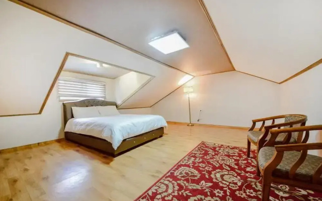 Yangyang Water Sol Valley Pension