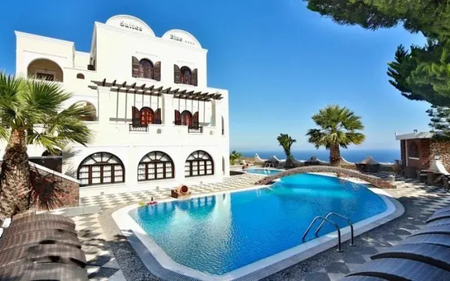 Suites Blue Hotel
