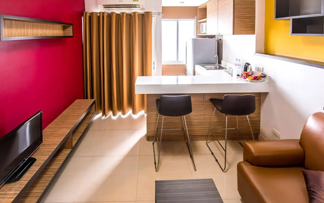 Palette Bella B All Suites Bangkok Hotel