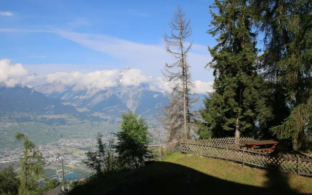 Radiant Apartment Facing Hills