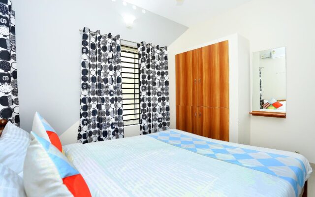 Srinilayam Apartments By OYO Rooms