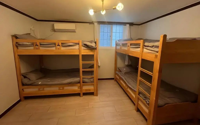Yeobyul Guesthouse - Hostel