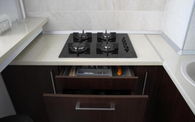Seaside Studio Onix Blue Residence Mamaia Nord