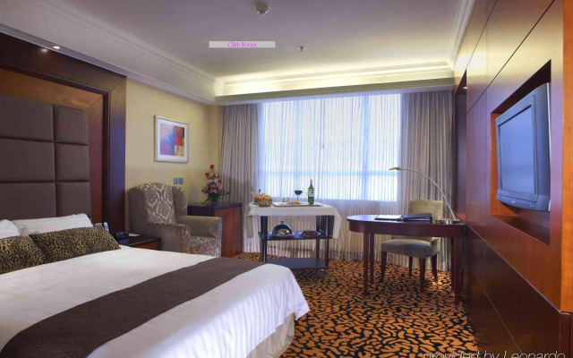 Metropark Hotel Kowloon