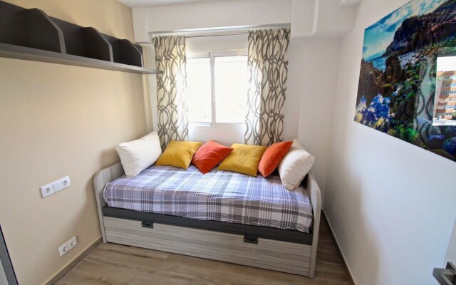 Apartamento Mar y Arena