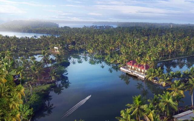Munroe Island Lake Resorts