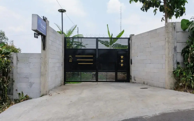 The Lavana Sasandu Gunung Salak Bogor