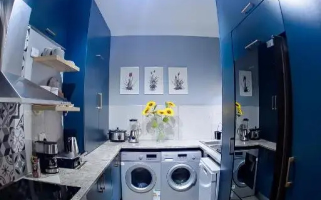 Mdumela Stays 2 Bedroom Modern City Apartment