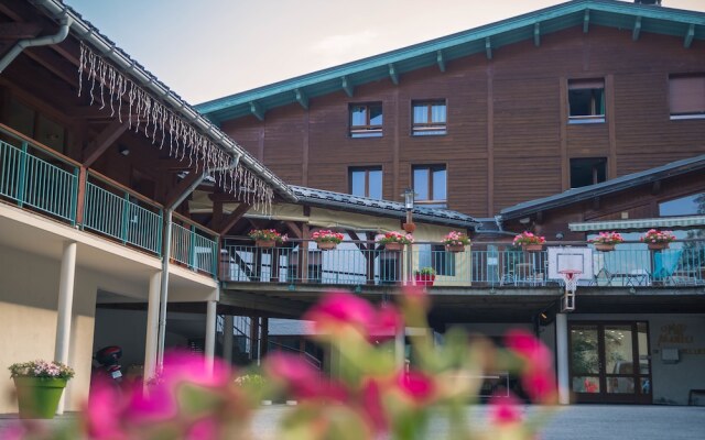 Village Vacances les Aiguilles Chamonix