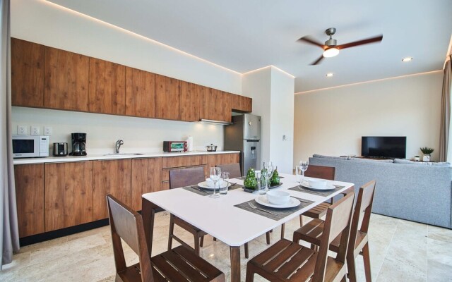 Giada Towers B110 By Lockey