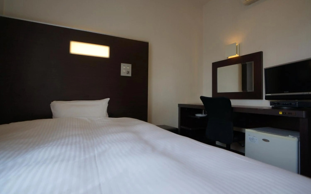 Green Rich Hotel Hiroshima Shinkansenguchi (Artificial hot spring Futamata Yunohana)
