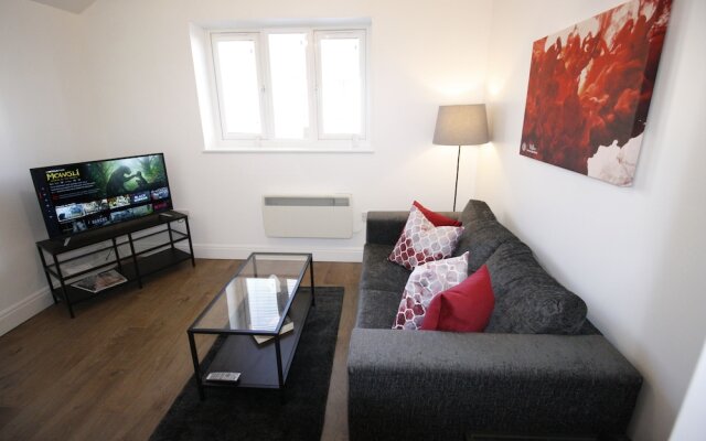 Willow Serviced Apartments - The Walk