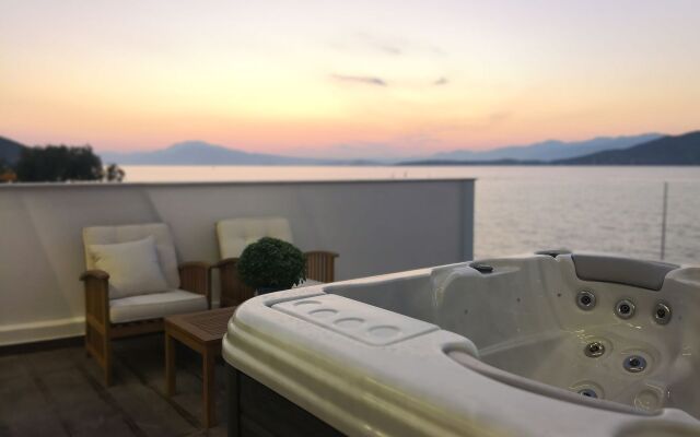 Aianteion Bay Hotel Salamina