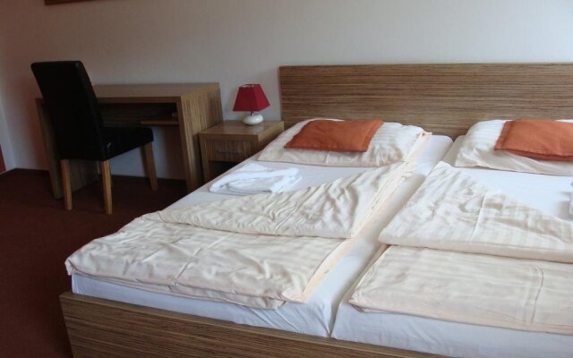 Wellness Hotel Hukvaldy