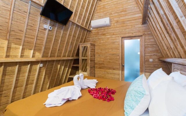 The Dewi Sun Sun Suite