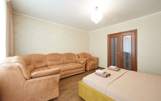 Апартаменты МойОтель на ул. Цвиллинга, д.58в