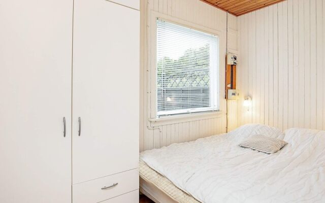 Spacious Holiday Home in Nakskov With Terrace