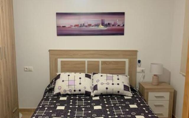 Apartamento 200 Mts de la playa Nuevo