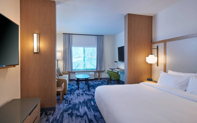 Fairfield Inn & Suites by Marriott Louisville Jeffersonville