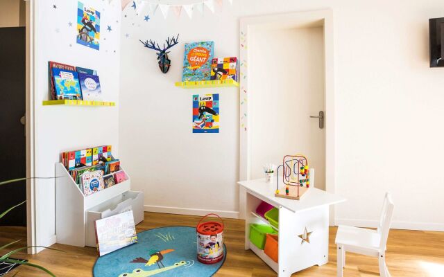 Aparthotel Adagio Access Strasbourg Illkirch