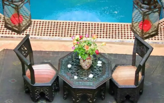 Riad La Rose d'Orient