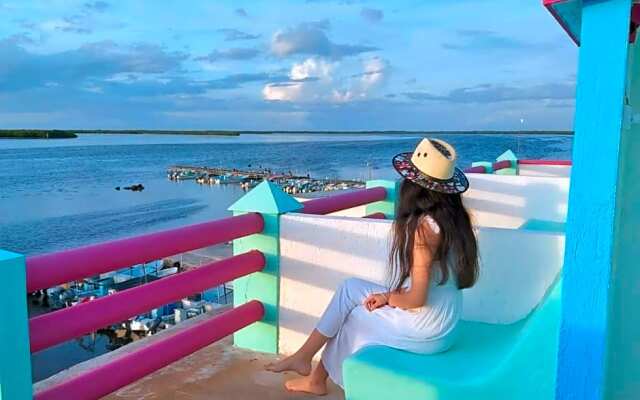 Hotel San Felipe de Jesus Yucatan