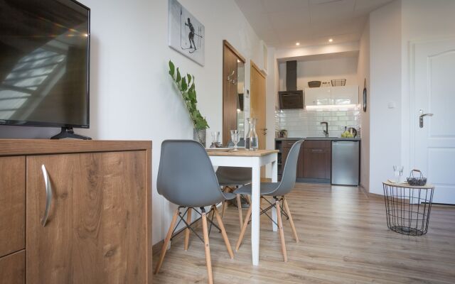 Stacja Zakopane - Apartamenty w Centrum