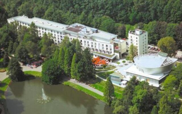 Victor's Residenz-Hotel Saarbrücken