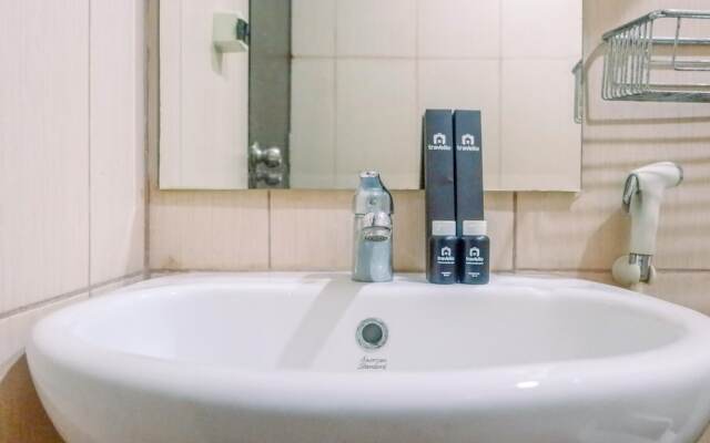 Best View 2BR at Tamansari Papilio Apartment